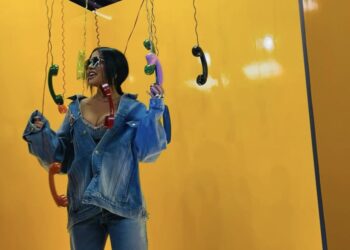 Sapo nisi xhirimet e klipit të ri, Jonidës i ndodhi një incident!