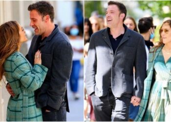Jennifer Lopez dhe Ben Affleck i bënë vetes një superdhuratë dhe të gjithë i harruan lajmet për ndarjen!
