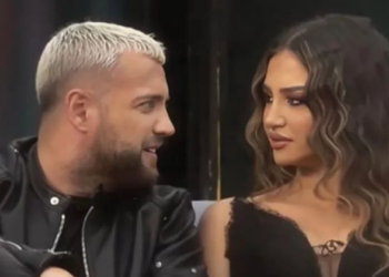 “Do shkojmë te varri i babës”, premtimi emocionues që Luizi i bëri Kiarës!