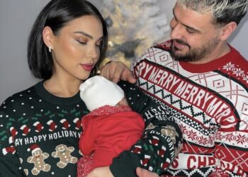 “Trev”, Einxhel dhe Dagz zbulojnë kuptimin e emrit të djalit!