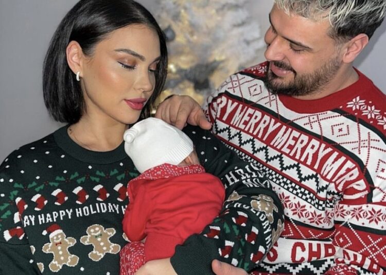 “Trev”, Einxhel dhe Dagz zbulojnë kuptimin e emrit të djalit!