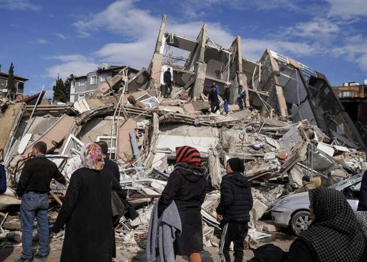 Banorët në “Big Brother Vip” marrin lajmin e tërmetit shkatërrues në Turqi, ja si reaguan!