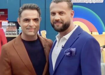 Pas debatit me Luizin, reagon edhe gruaja e Armaldos: Të mbetet çdo gjë në kuadër të lojës!