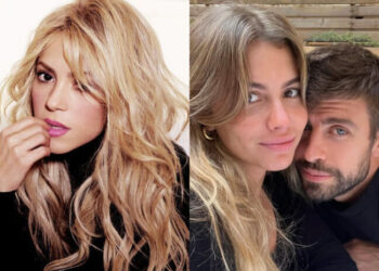 Pique nuk e festoi Shën Valentinin me Clara-n, por as vetëm!