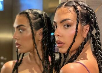 Kjo është gjoba me të cilën përballet Georgina për mosrespektimin e kodit të veshjes në Arabinë Saudite