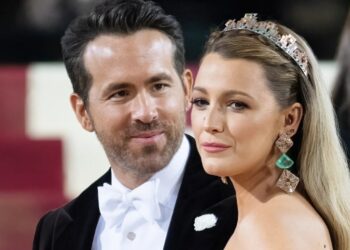 Blake Lively dhe Ryan Reynolds bëhen prindër për herë të katërt