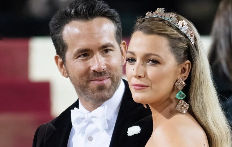 Blake Lively dhe Ryan Reynolds bëhen prindër për herë të katërt