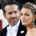 Blake Lively dhe Ryan Reynolds bëhen prindër për herë të katërt