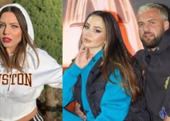 Gerta Gixhari: E kam frikë marrëdhënien e Kiarës dhe Luizit jashtë BB