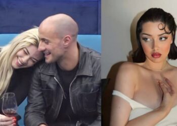 E dashura e Kristit reagon e prekur për romancën e tij me Keisin