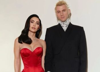 Megan Fox i kapi mesazhe të fejuarit, por nuk ka hequr dorë!