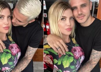 Wanda Nara shihet me Mauro Icardin, por jo siç mendoni!