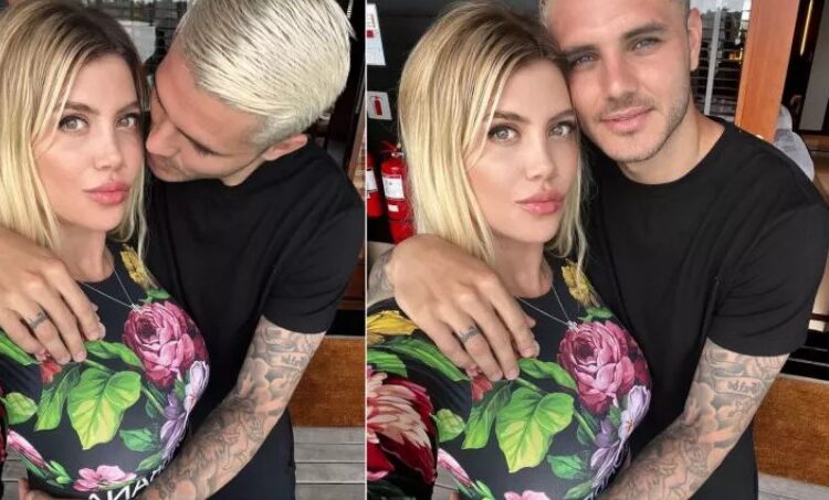 Wanda Nara shihet me Mauro Icardin, por jo siç mendoni!