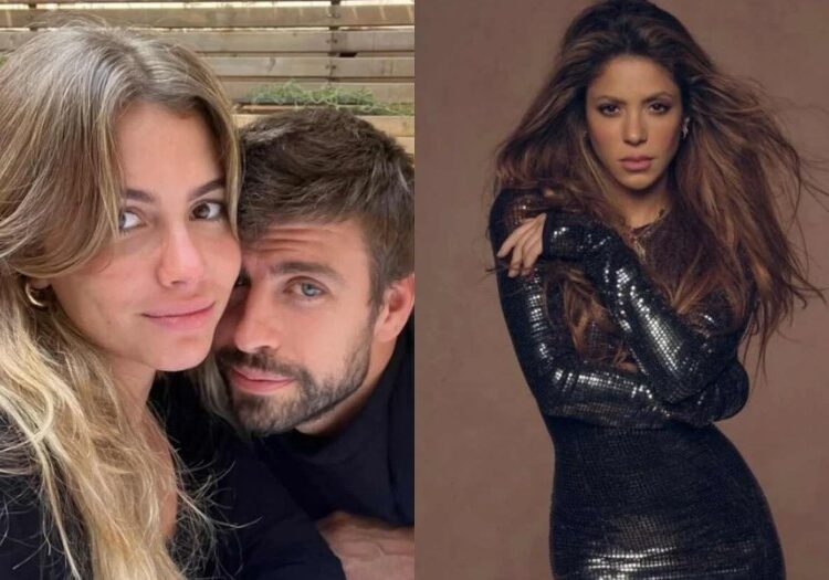 Shakira bën për spital partneren e re të Pique