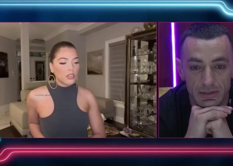 Keisi ka më në fund një mesazh për Stresin pas deklaratave të tij në “Big Brother VIP Kosova”