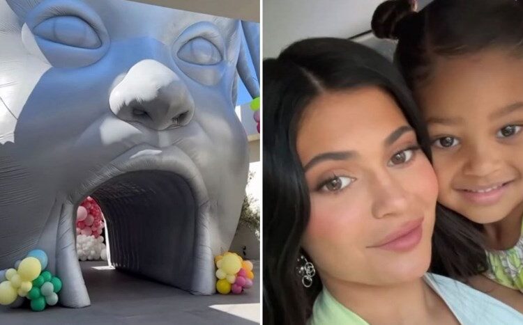 Kylie Jenner përballet me reagime të forta pas festës që organizoi në ditëlindjen e fëmijëve