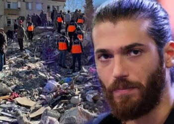 Can Yaman mbledh 77 mijë euro për të prekurit nga tërmeti