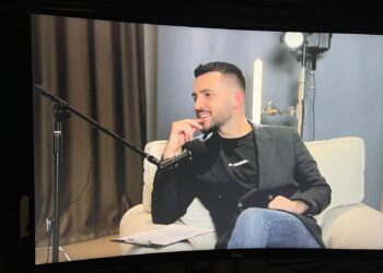 Nga “Podcast” në emisionin e mëngjesit, Argjend Rraci nuk ndalet dhe na rrëfeu synimin e radhës!