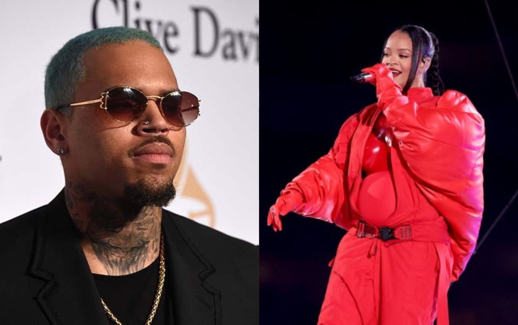 Chris Brown reagon për lajmin e shtatzënisë së Rihannës – Revista Who