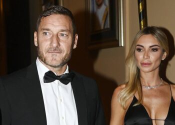 Francesco Totti çon në tjetër nivel lidhjen me Noemin