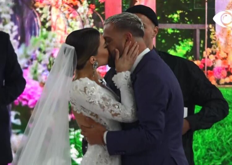 Dasma e Luizit dhe Kiarës, reagimi i parë vjen nga familja e këngëtarit