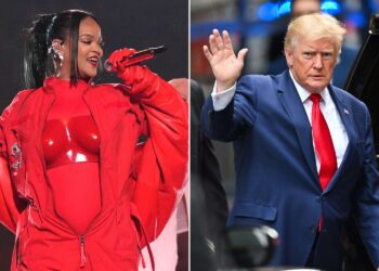 Trump sulmon Rihannën: Do të ishte një hiç, nuk ka talent!
