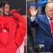 Trump sulmon Rihannën: Do të ishte një hiç, nuk ka talent!