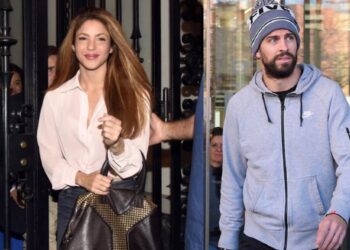 Përballja më e fundit ishte e sikletshme për Pique, por jo për Shakirën!