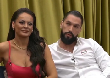 Lidhja e Atdheut dhe Xhulit në Big Brother VIP Kosova zgjati 1 javë!