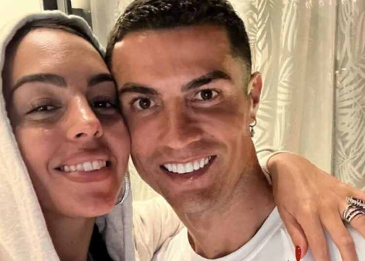 Georgina zbuloi vendin më të çuditshëm ku ka bërë dashuri me Ronaldon!