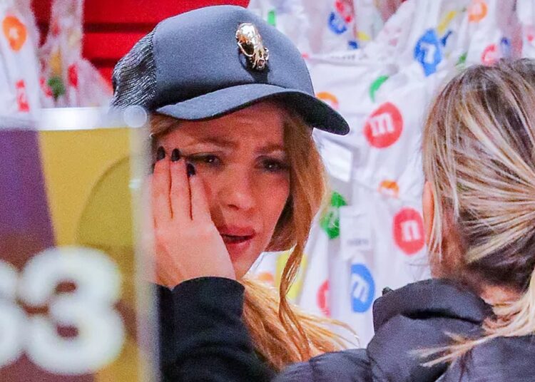 Zbulohet arsyeja po qante Shakira dhe e kuptojmë më së miri!