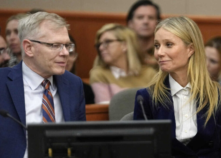 Aktorja e njohur shpallet e pafajshme dhe dëmshpërblehet me vetëm 1 dollar!