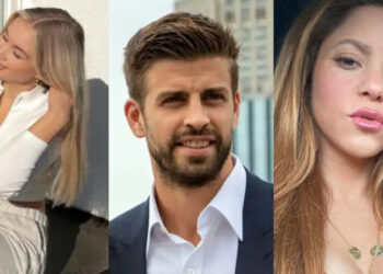 Partneres së Pique-s i ofruan 1 milion dollarë për një foto dhe të gjithë mendojnë se është thumb për Shakirën!