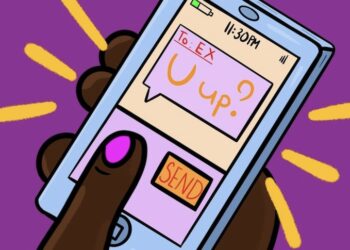 Këto 5 mesazhe mos ia dërgo kurrë ish-it!