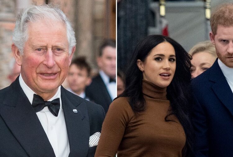 Mbreti Charles fton zyrtarisht Harry-n dhe Meghan Markle në ceremoninë e kurorëzimit!