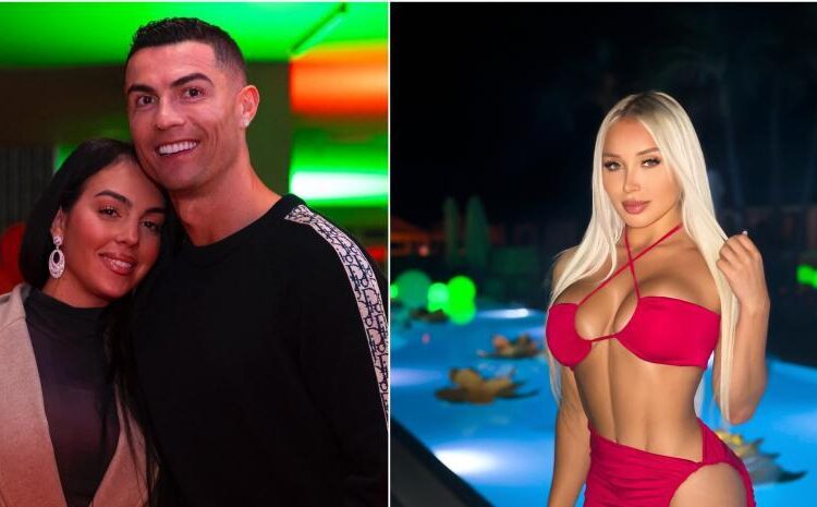 Ronaldo po akuzohet për tradhti, reagon Georgina