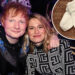 Rrëfimi tronditës i Ed Sheeran: Bashkëshortja u diagnostikua me kancer gjatë shtatzënisë!