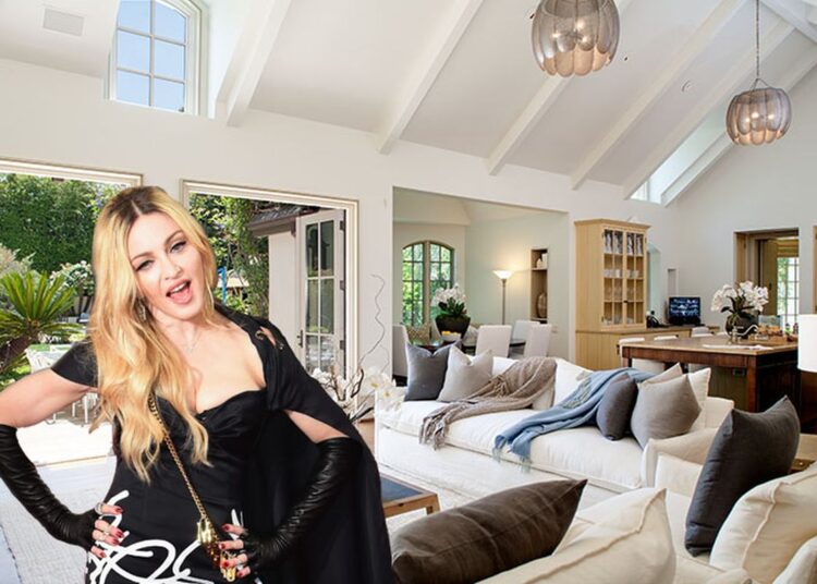 Madonna ka 5 rregulla strikte për ata që futen në shtëpinë e saj!