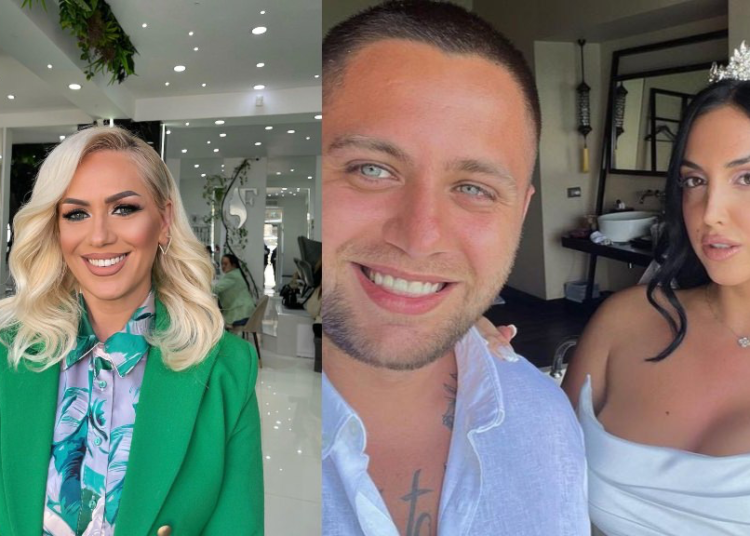 Këngëtarja e njohur shqiptare bëhet gjyshe për herë të parë!