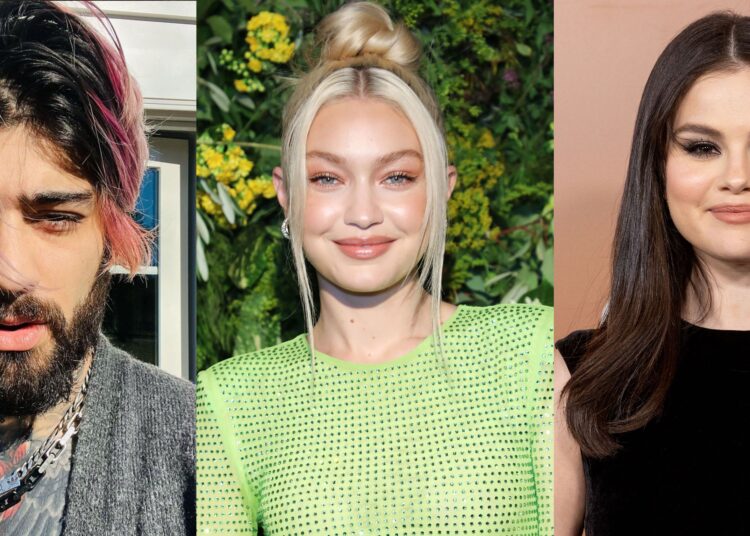 Gigi Hadid nuk e ka problem fare nëse ish-i i saj nis një romancë me Selena Gomez-in!