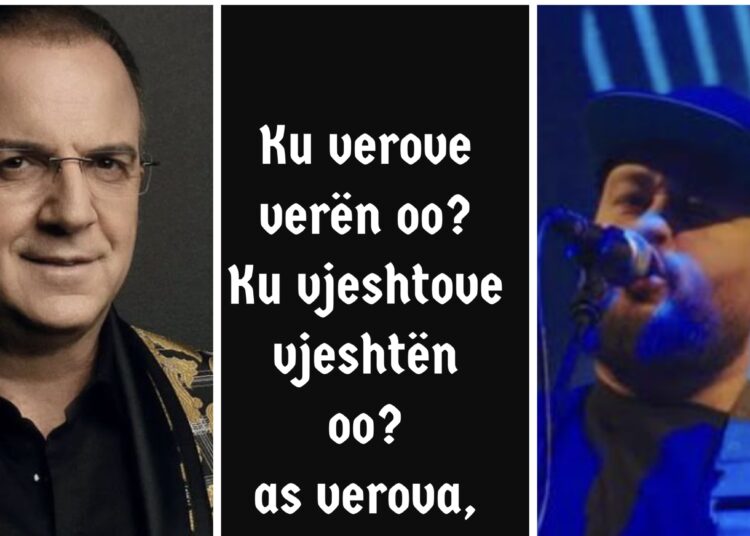 Grupi i njohur solli një “remake” të këngës “Dimëroj” dhe e adhuruam!