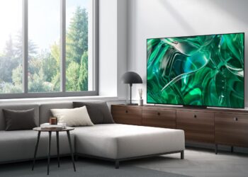 Me pranverën erdhi dhe linja e re e televizorëve Samsung OLED