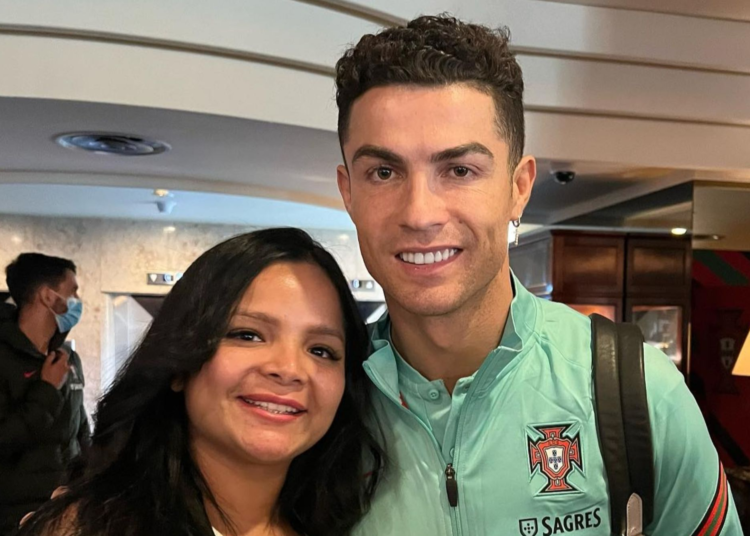 “Kam fjetur me Ronaldon një vit më parë”, blogerja e njohur trondit me rrëfimin!