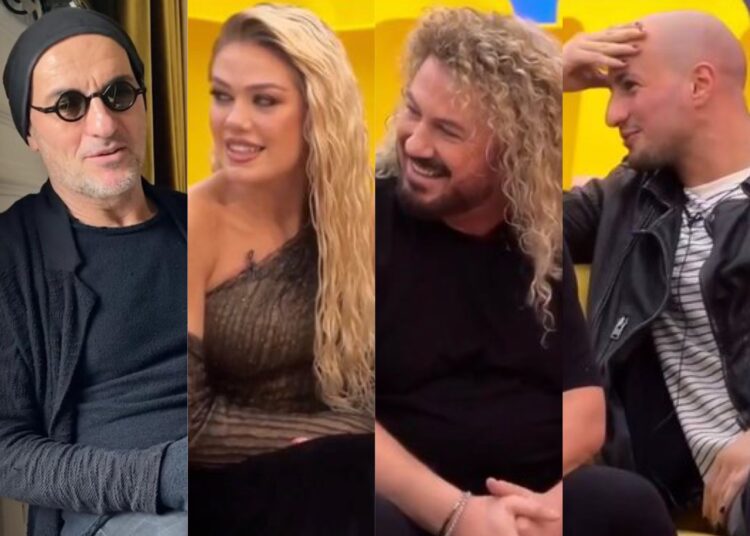 Roberti nuk e refuzon një kafe me Sabianin dhe jep mendimin e tij për Keisin: Një vajzë delikate