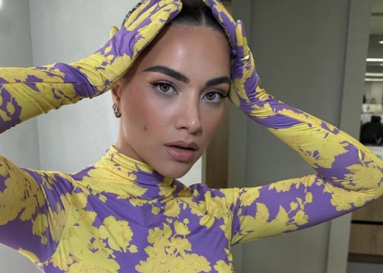 Përjetimet e para të famës? Sara tha se nuk kanë qenë aspak pozitive!