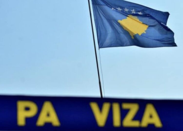 Historike, BE miraton liberalizimin e vizave për Kosovën!