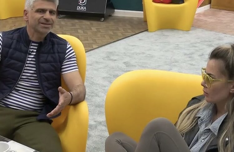 “Rrezikoni të ftoheni”, i përmendi djalin, Qetsori përlot Oltën!