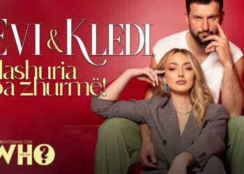  EKSKLUZIVE / Evi dhe Kledi, dashuria pa zhurmë!