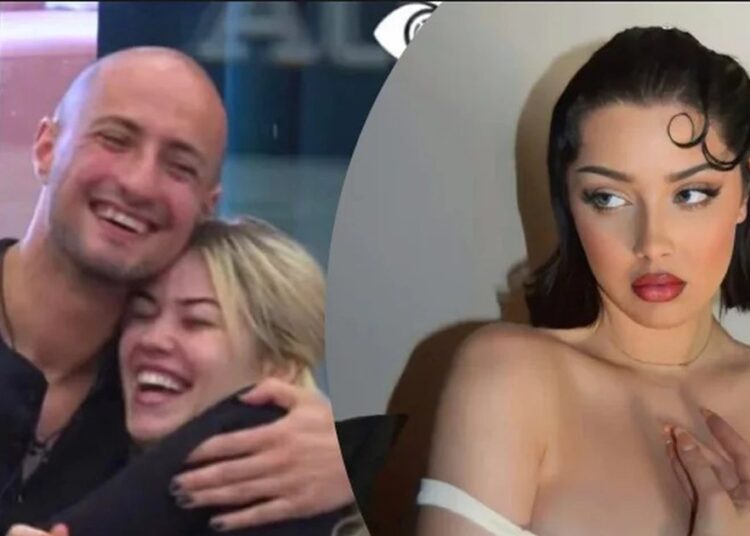 A do ta takojë ish-in kur të dalë nga shtëpia e “BBV”? Kristi është i (pa)qartë me përgjigjen!