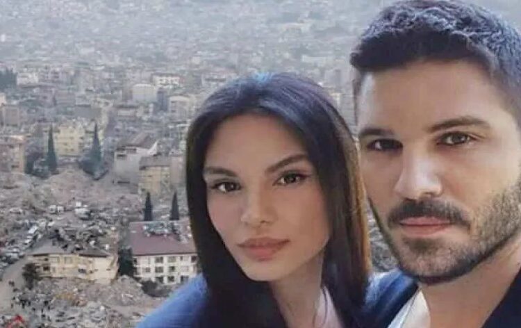 Tolgahan tregon periudhën e vështirë që po kalon Almeda pas tërmetit: Do që të jem gjithmonë pranë saj